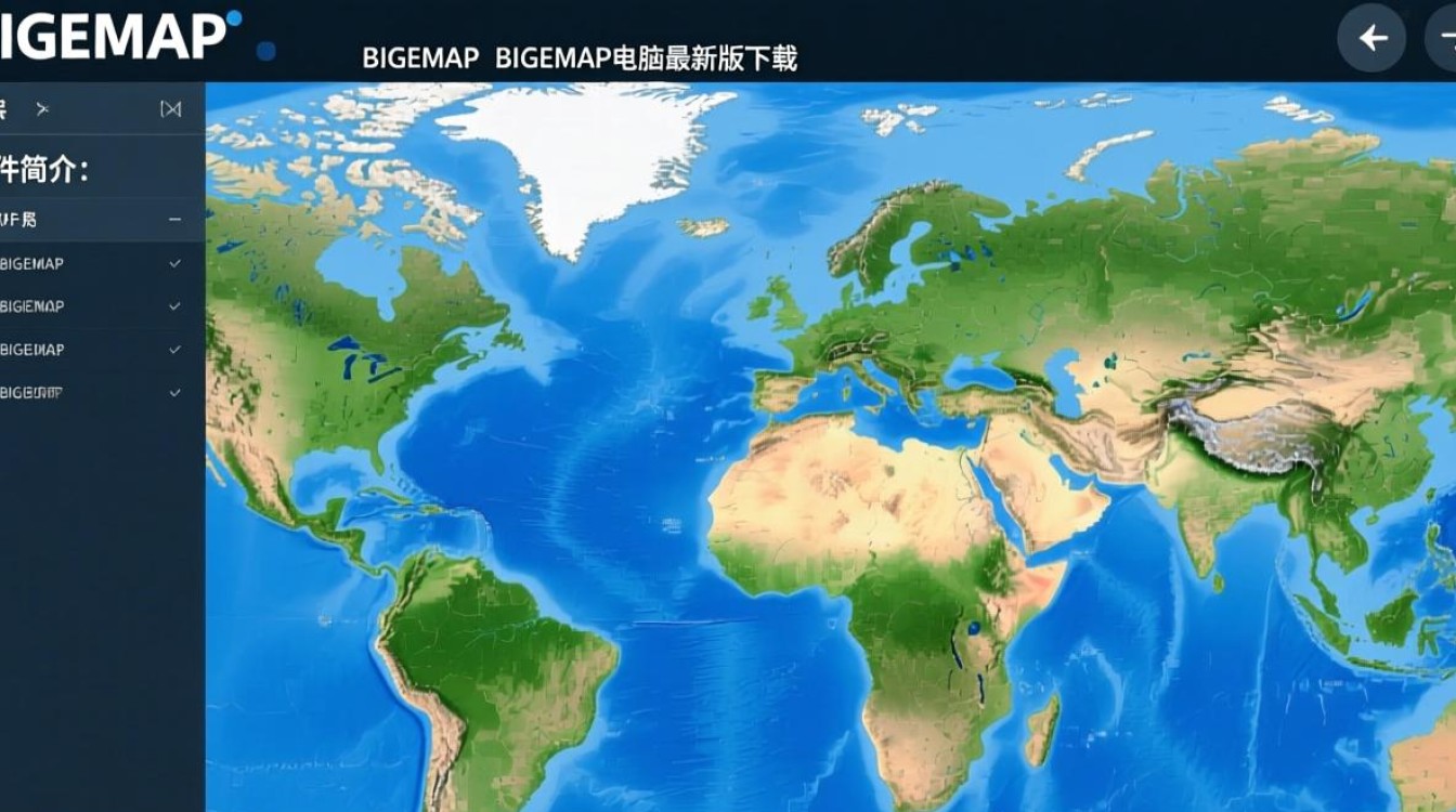 BIGEMAP最新版下载在哪里？电脑最新版下载教程是什么？-第2张图片-99系统专家