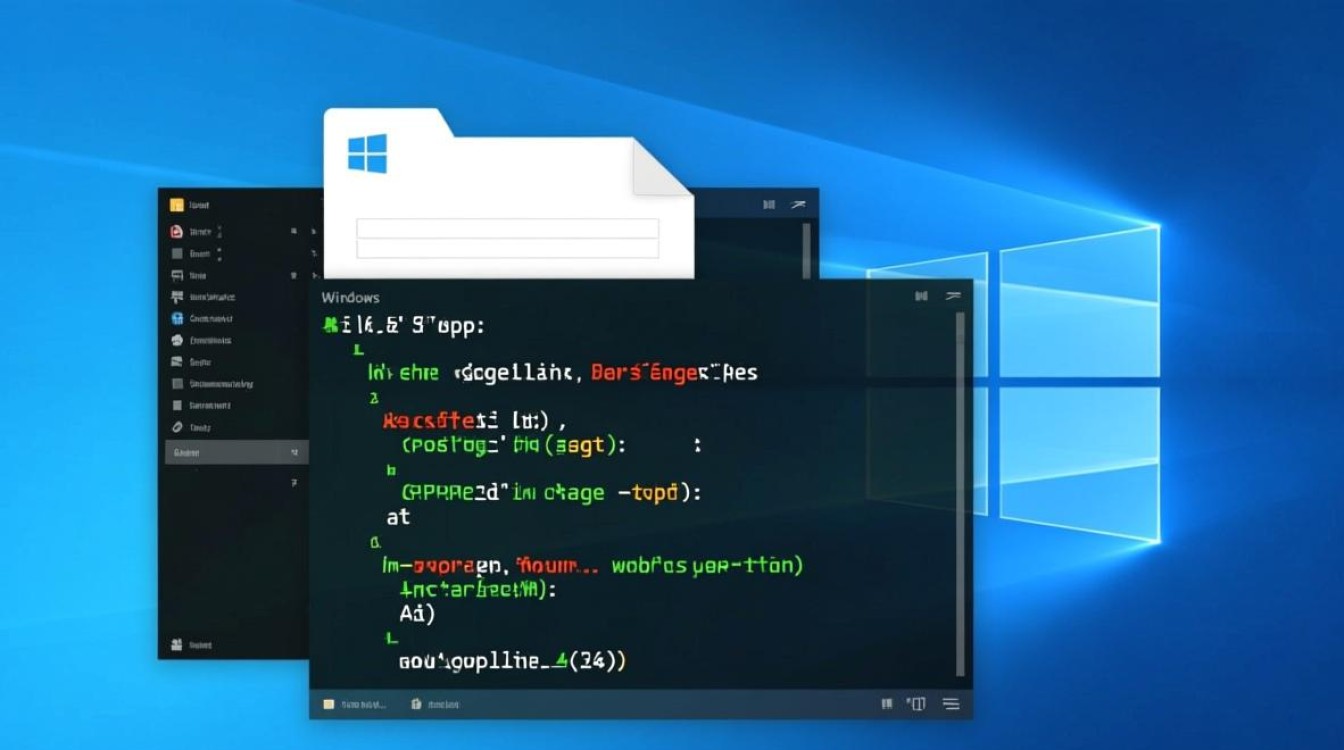 Windows建立文件命令有哪些？新手必看入门指南-第2张图片-99系统专家