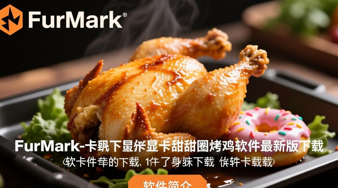 FurMark显卡甜甜圈烤鸡软件最新版下载安全吗？对显卡伤害大吗？-第1张图片-99系统专家