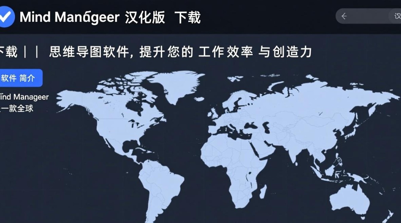 MindManager汉化版免费下载安全吗？有完整功能吗？-第2张图片-99系统专家