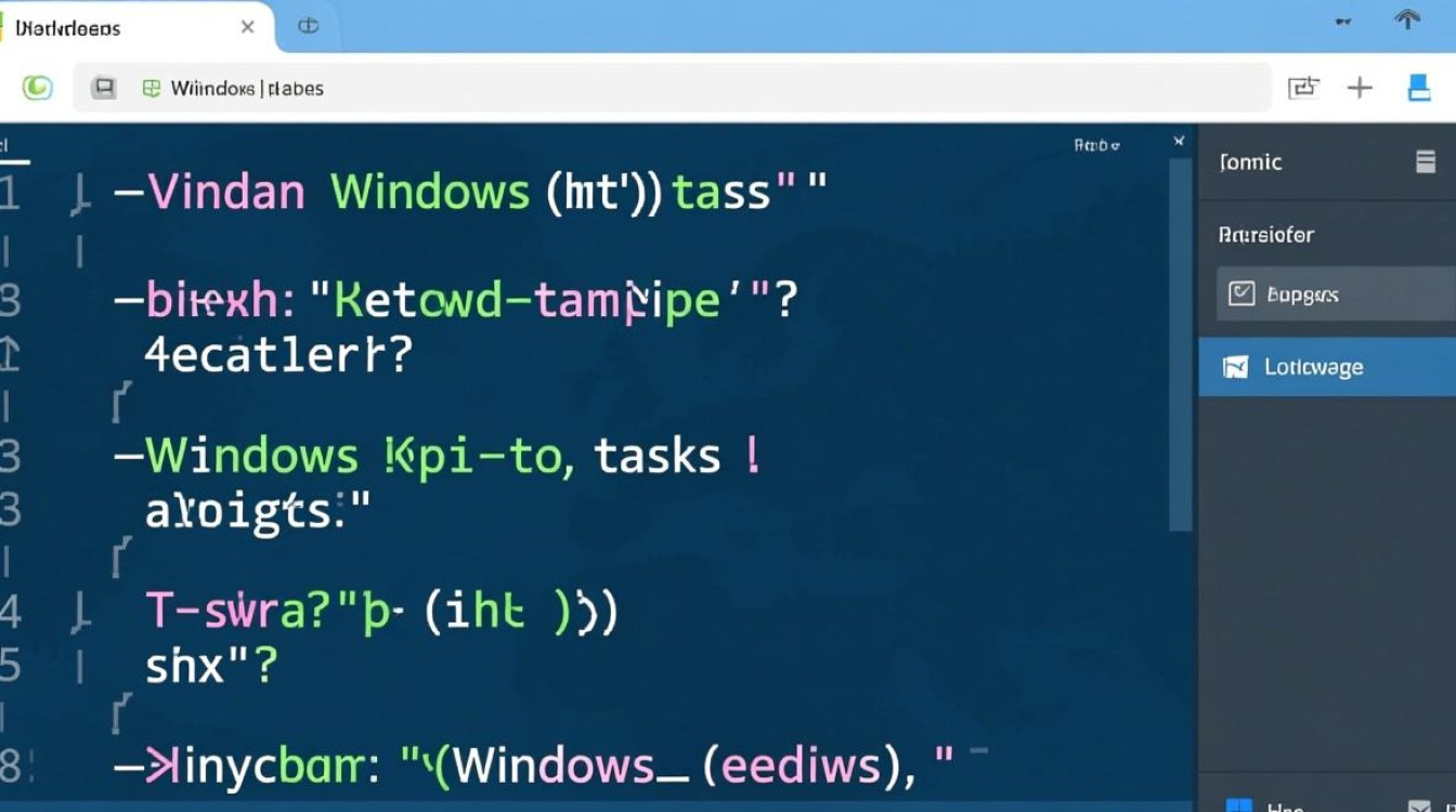 Windows批处理指令如何实现自动化文件批量处理?-第1张图片-99系统专家 Windows批处理指令如何实现自动化文件批量处理?-第1张图片-99系统专家