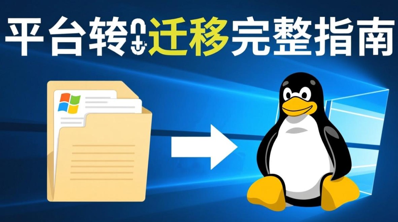 Windows文件如何无损转Linux？兼容性与命令行工具指南-第1张图片-99系统专家