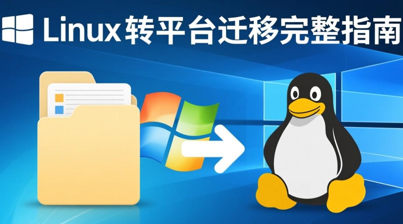 Windows文件如何无损转Linux？兼容性与命令行工具指南-第2张图片-99系统专家