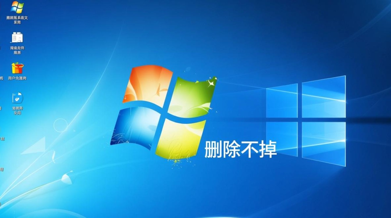 旧版windows删除不掉怎么办？彻底卸载残留的实用方法-第2张图片-99系统专家