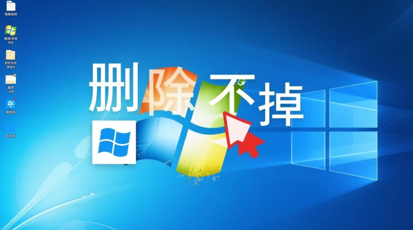 旧版windows删除不掉怎么办？彻底卸载残留的实用方法-第3张图片-99系统专家