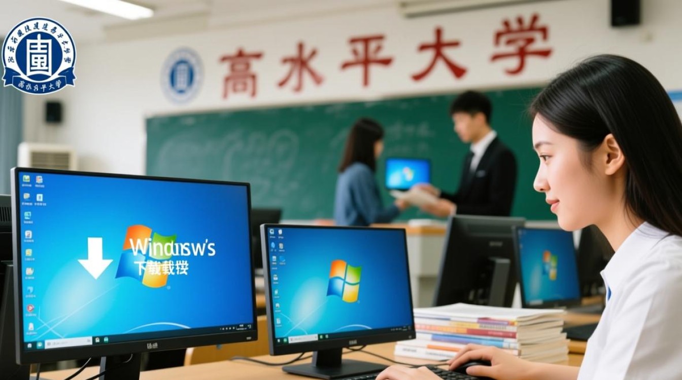 南通大学Windows下载资源官网入口在哪？-第1张图片-99系统专家