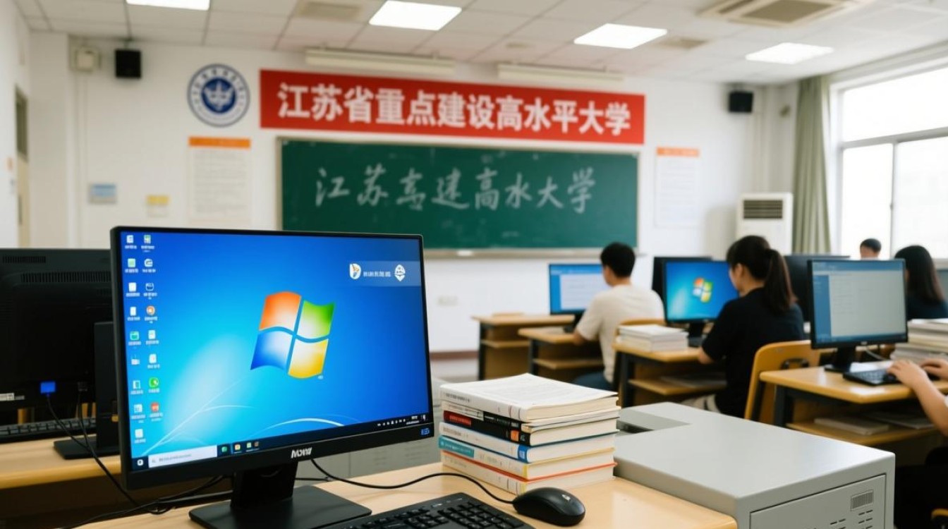 南通大学Windows下载资源官网入口在哪？-第3张图片-99系统专家