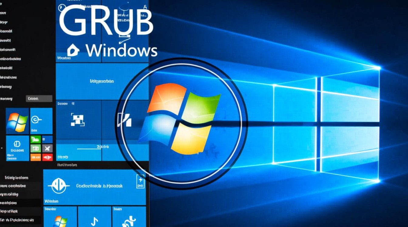grub找不到windows启动项怎么办？双系统引导修复方法-第1张图片-99系统专家