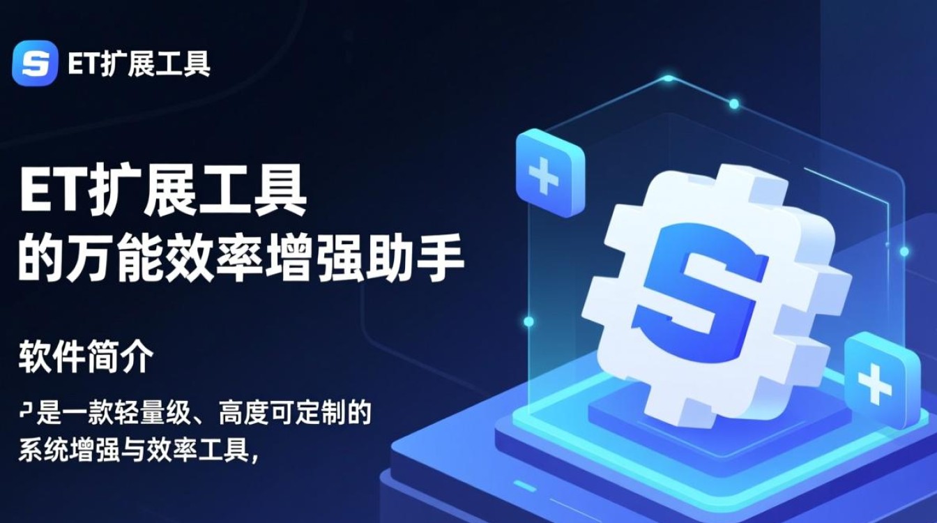 ET扩展工具是什么？能解决哪些实际问题？-第3张图片-99系统专家