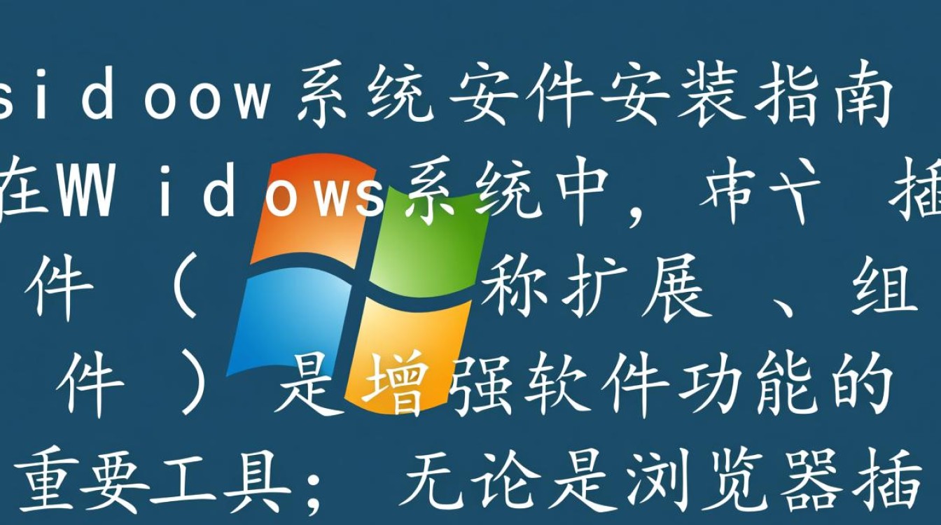 Windows系统插件安装失败怎么办？-第1张图片-99系统专家