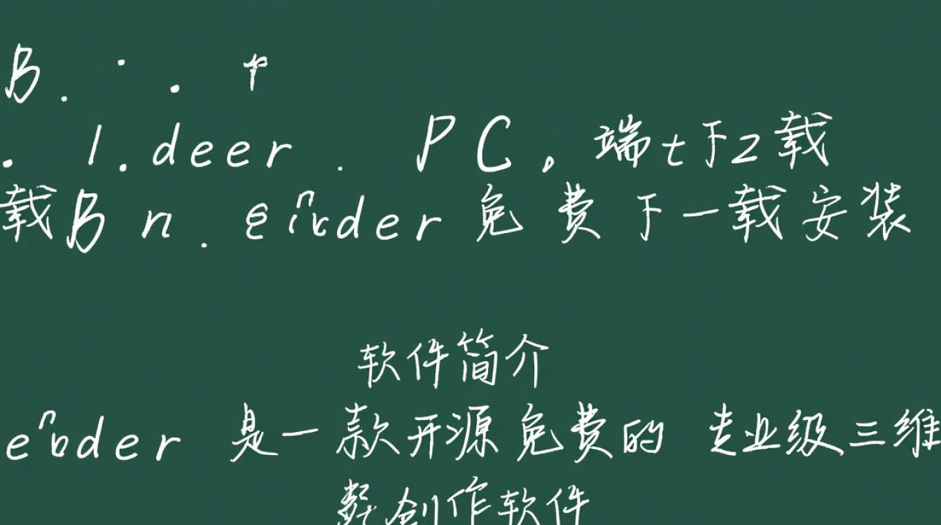 Blender PC端免费下载安装步骤是什么？-第1张图片-99系统专家