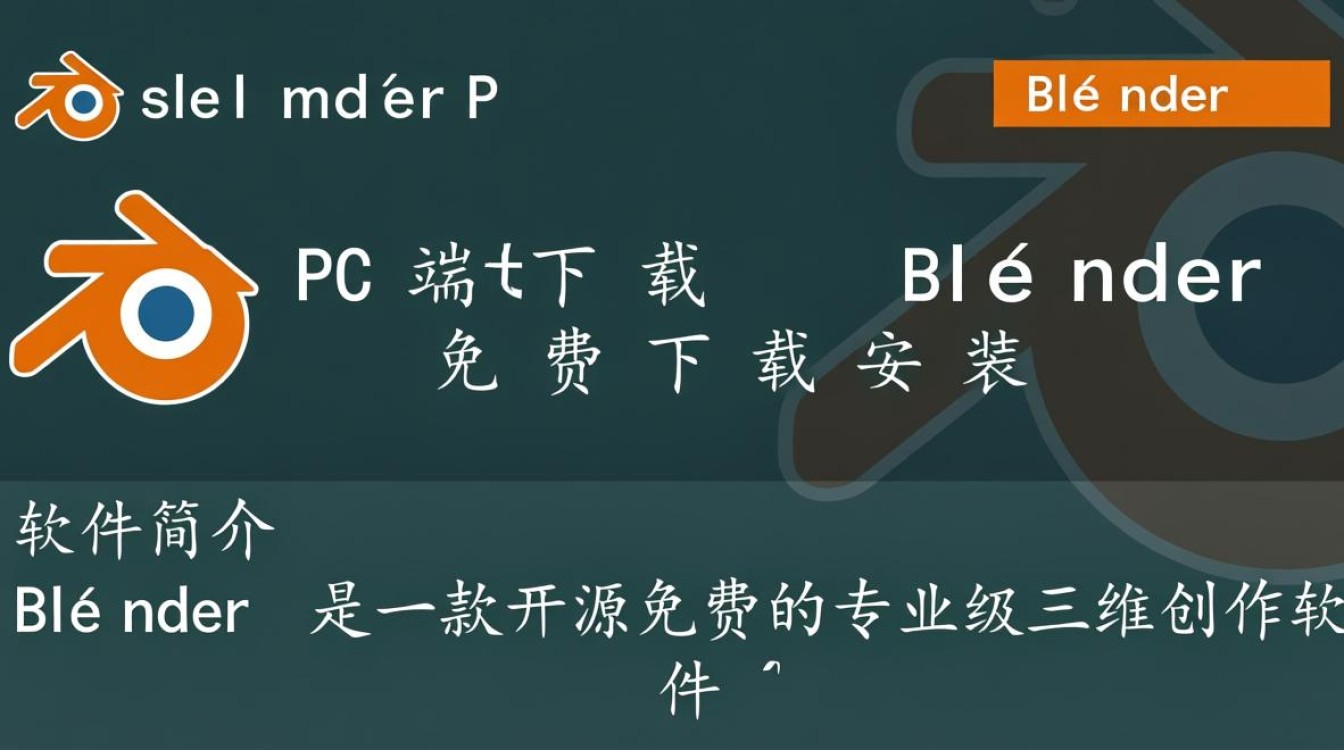 Blender PC端免费下载安装步骤是什么？-第3张图片-99系统专家