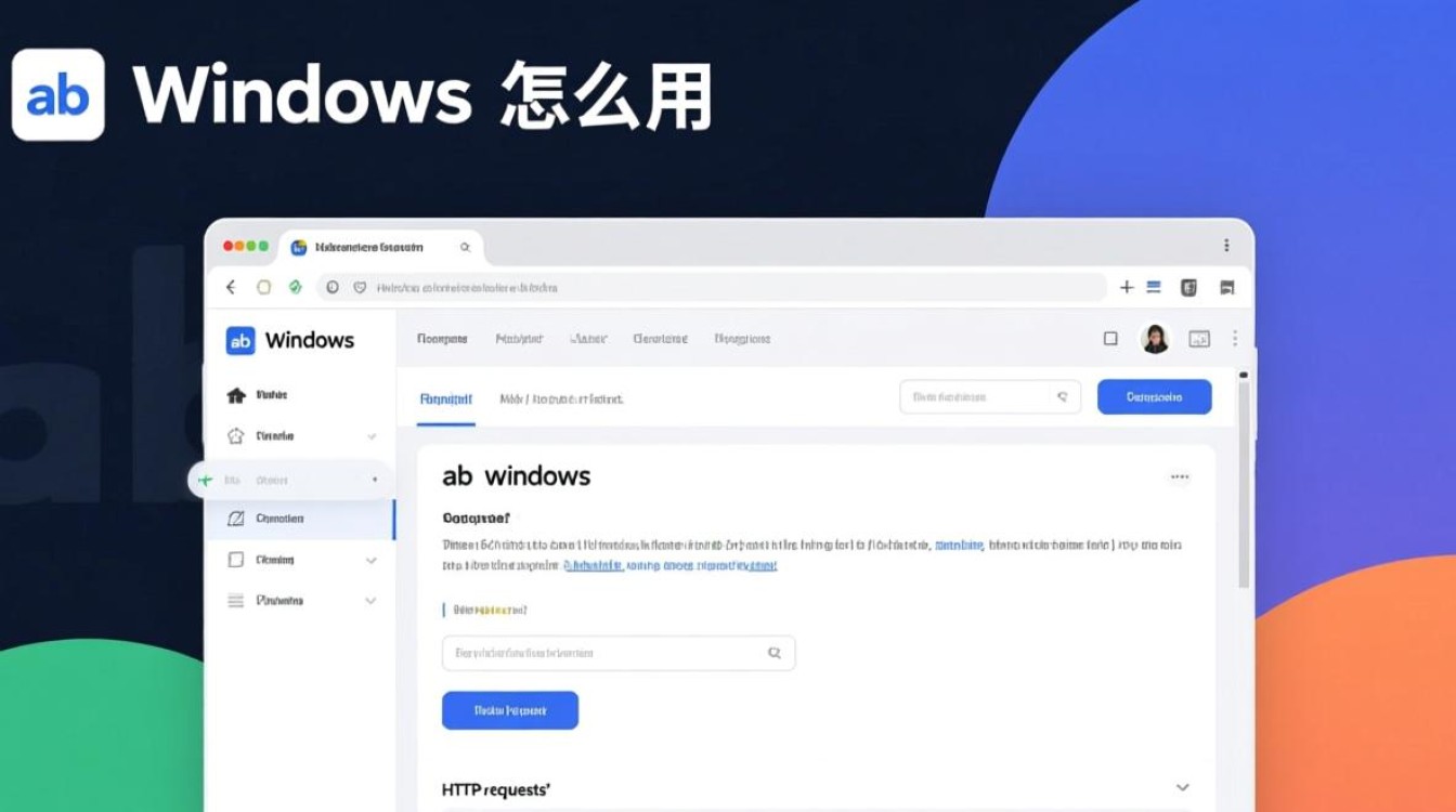 ab windows使用教程，新手如何快速上手操作？-第1张图片-99系统专家