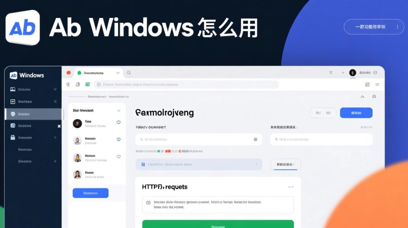 ab windows使用教程，新手如何快速上手操作？-第3张图片-99系统专家