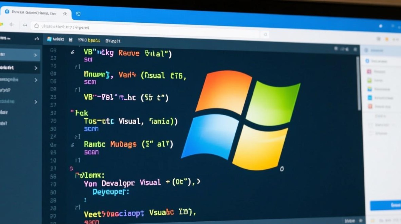 Windows执行VB脚本时如何指定解释器路径？-第2张图片-99系统专家