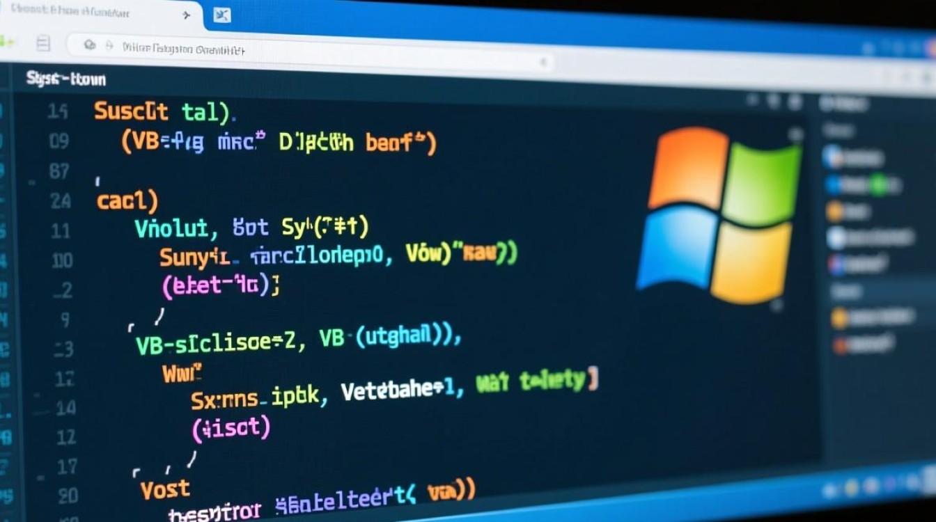 Windows执行VB脚本时如何指定解释器路径？-第3张图片-99系统专家
