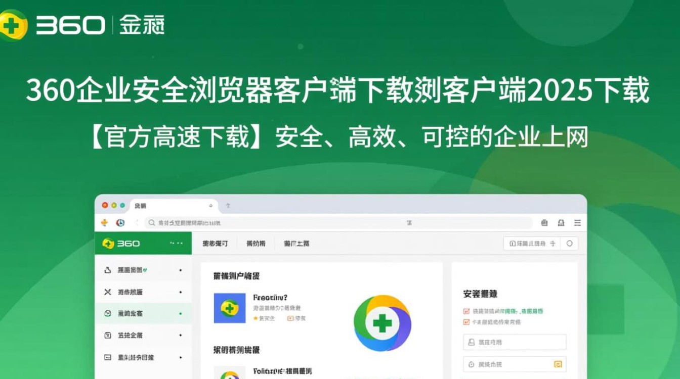 360企业安全浏览器2025客户端下载安装步骤是什么？-第1张图片-99系统专家