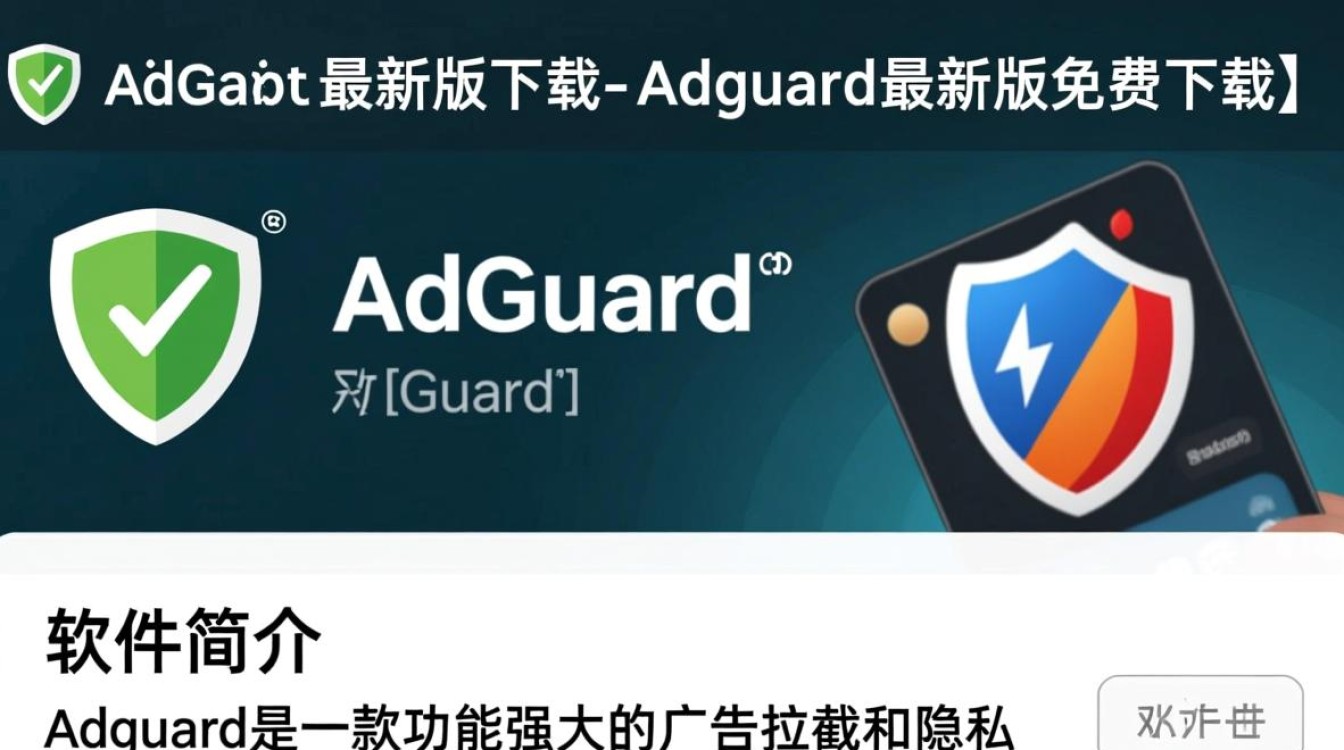Adguard最新版免费下载安全吗？哪里能找到官方渠道？-第3张图片-99系统专家