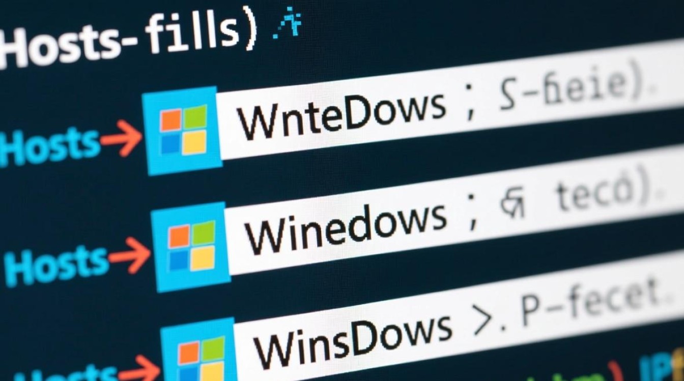 Windows编辑hosts文件在哪？如何正确修改并生效？-第2张图片-99系统专家