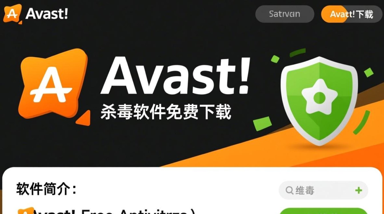 Avast!杀毒软件免费下载真的安全可靠吗？-第1张图片-99系统专家