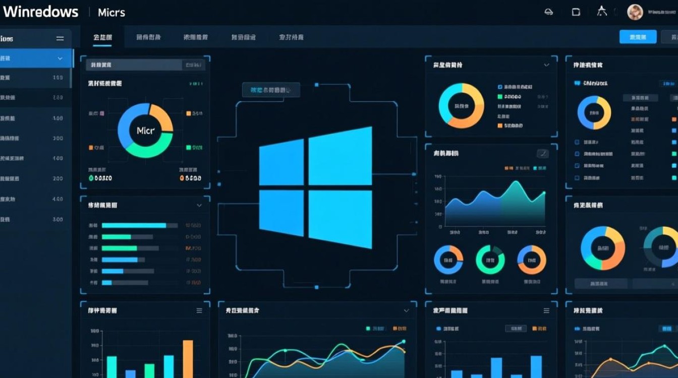 力控Windows控件如何实现跨版本兼容与高效数据交互？-第1张图片-99系统专家