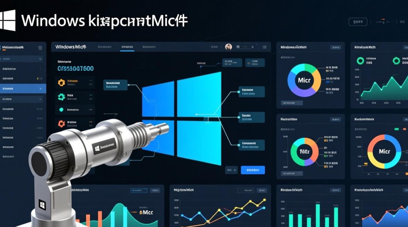 力控Windows控件如何实现跨版本兼容与高效数据交互？-第3张图片-99系统专家