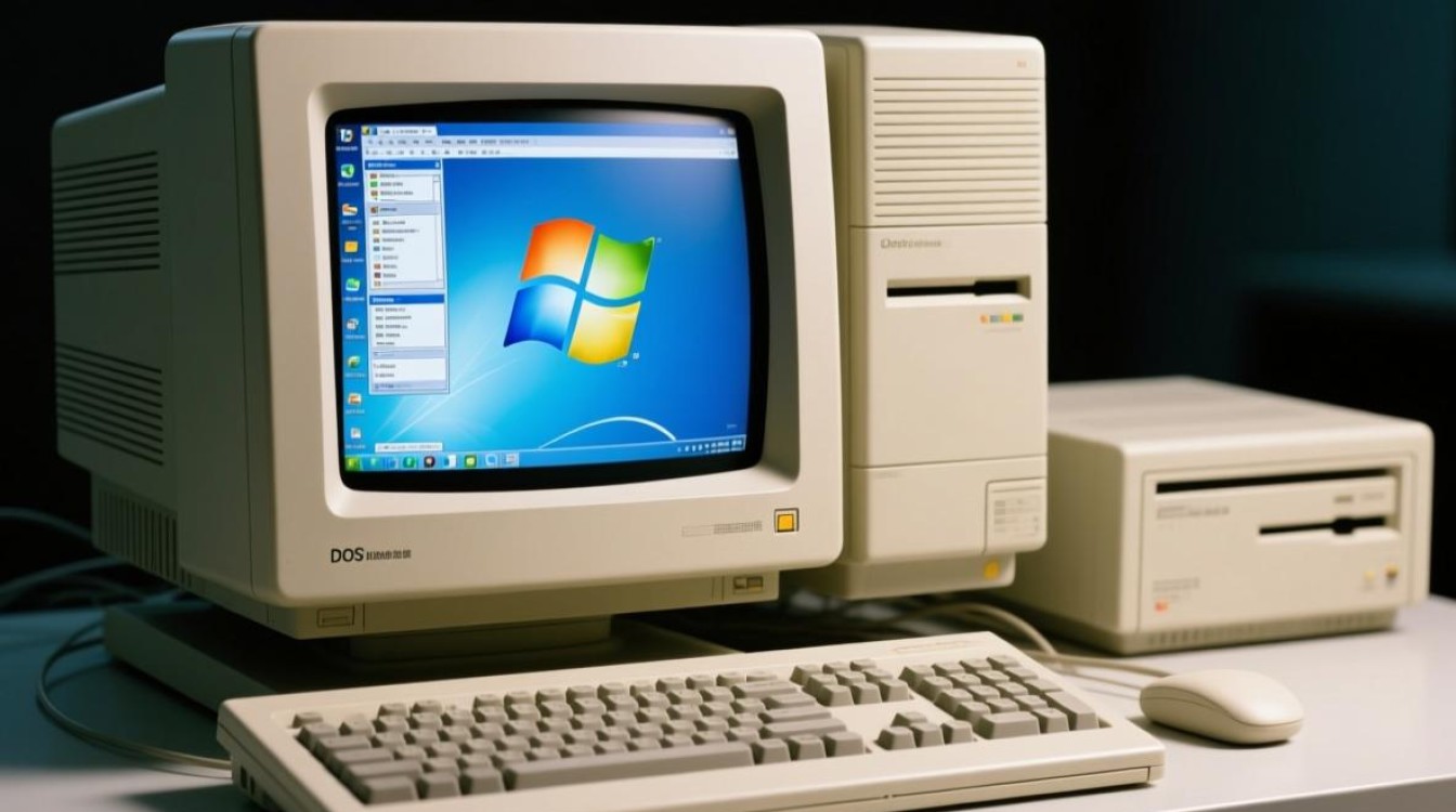 如何在DOS系统中运行Windows系统？详细步骤与方法解析-第2张图片-99系统专家