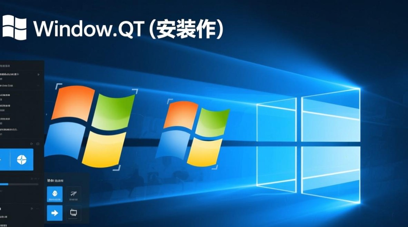 Windows系统安装Qt时,依赖库缺失怎么办?-第2张图片-99系统专家 Windows系统安装Qt时,依赖库缺失怎么办?-第2张图片-99系统专家