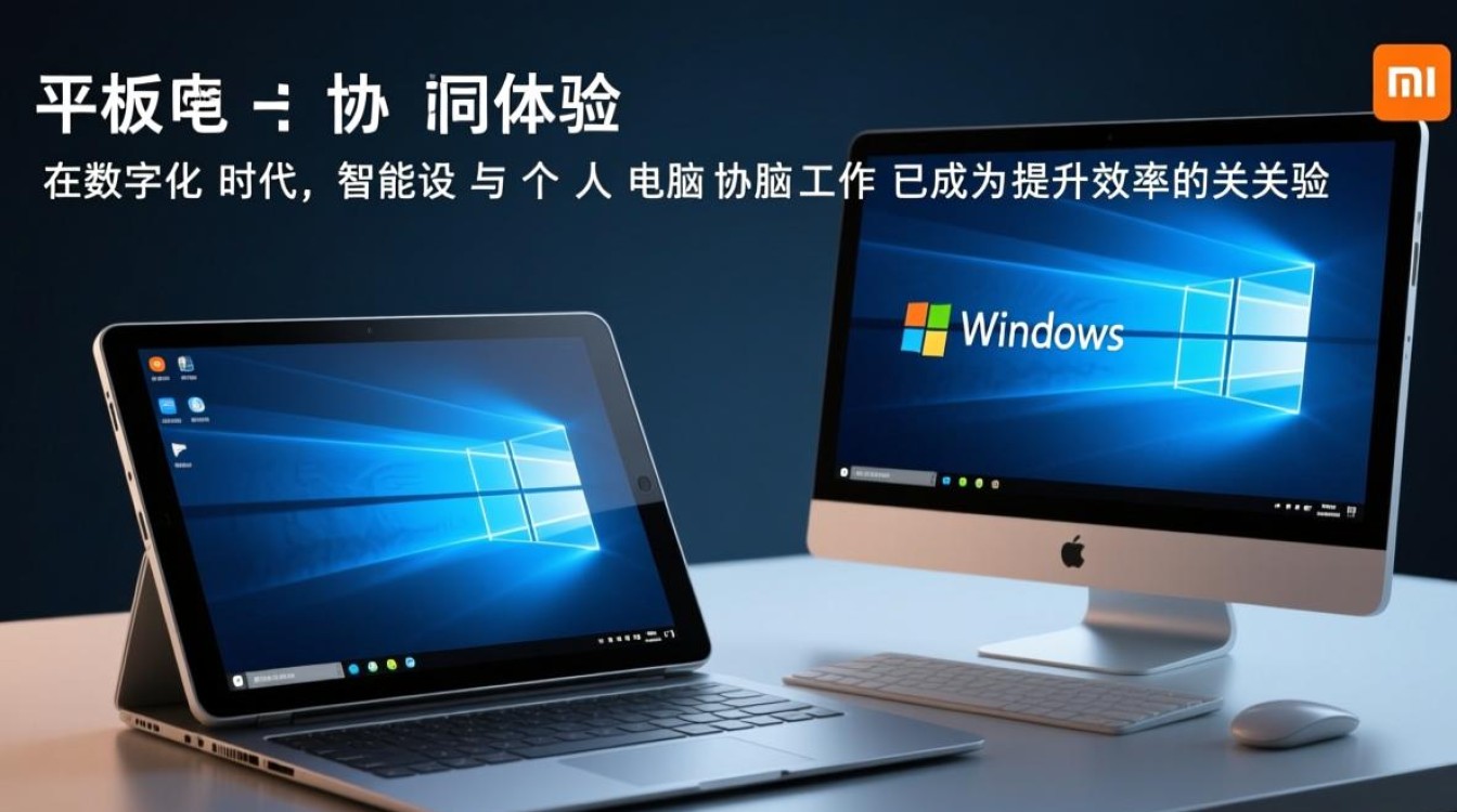 小米平板Windows电脑是二合一设备还是电脑平板？-第1张图片-99系统专家