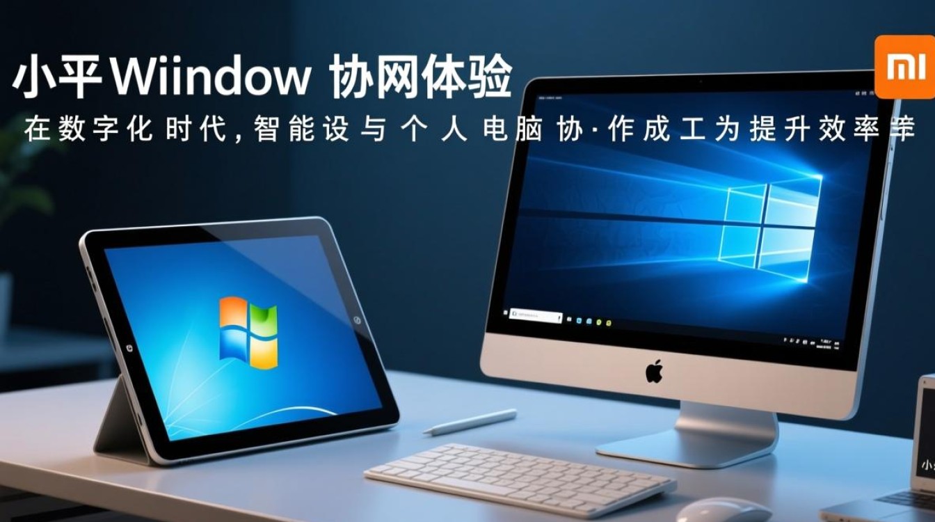 小米平板Windows电脑是二合一设备还是电脑平板？-第3张图片-99系统专家