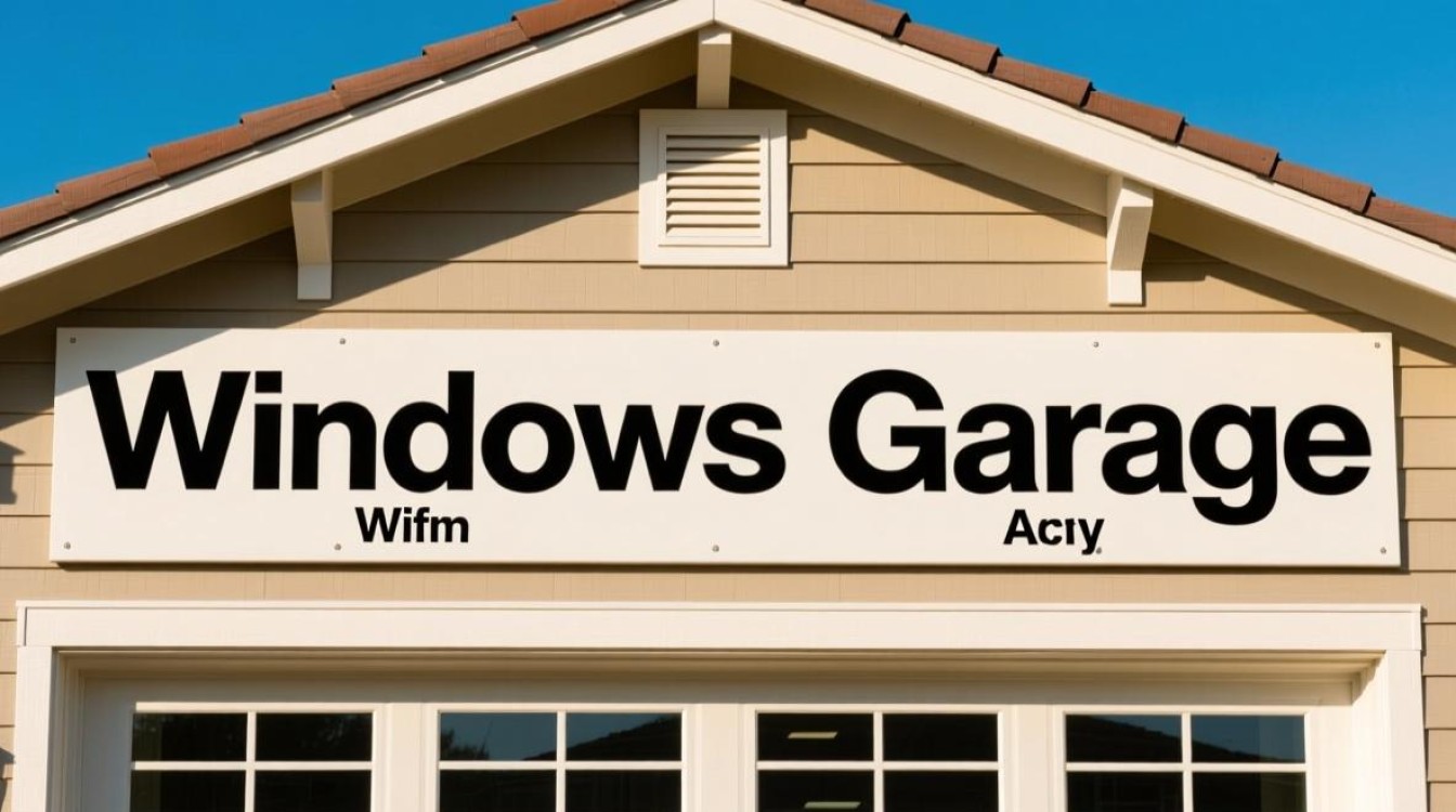 Windows Garage怎么正确发音？30秒教你读对！-第1张图片-99系统专家