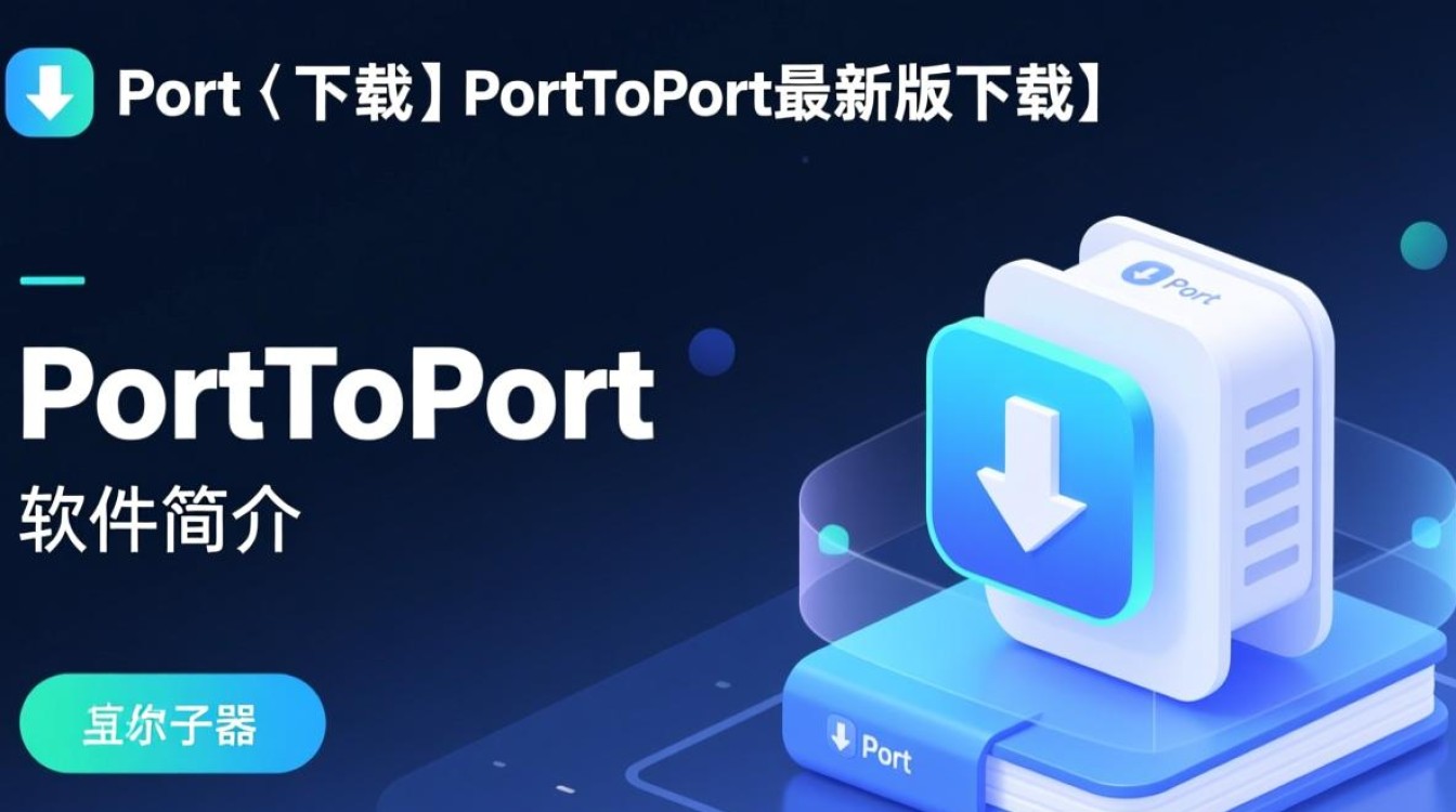 PortToPort下载-PortToPort最新版下载-第1张图片-99系统专家