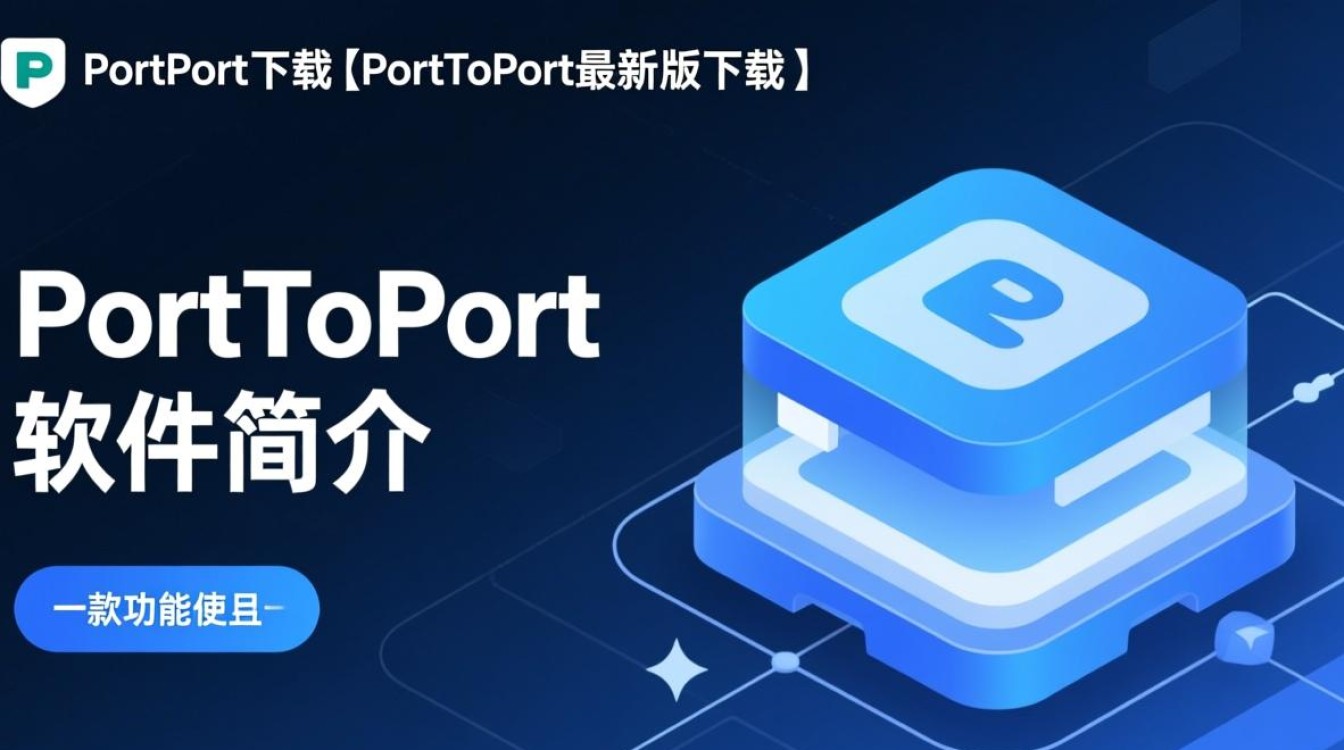PortToPort下载-PortToPort最新版下载-第3张图片-99系统专家