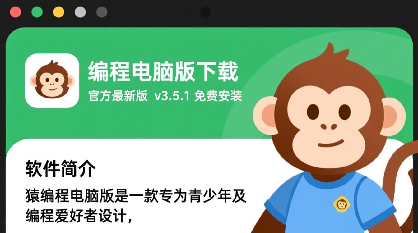 猿编程电脑版下载最新版在哪里下载？-第1张图片-99系统专家