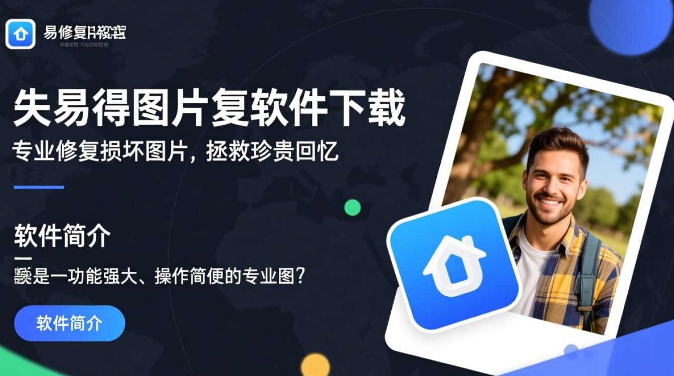 失易得图片修复电脑版下载靠谱吗？能修复哪些损坏图片？-第1张图片-99系统专家