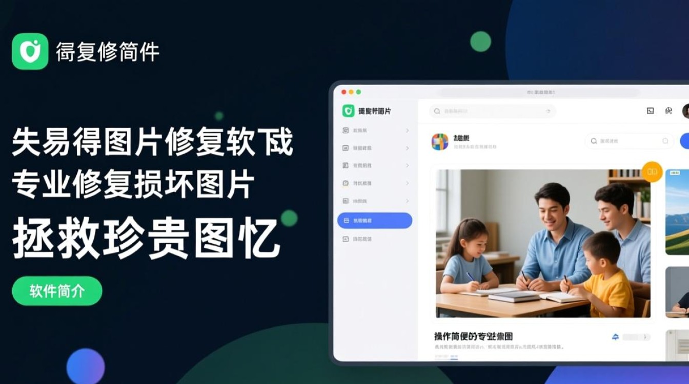 失易得图片修复电脑版下载靠谱吗？能修复哪些损坏图片？-第2张图片-99系统专家