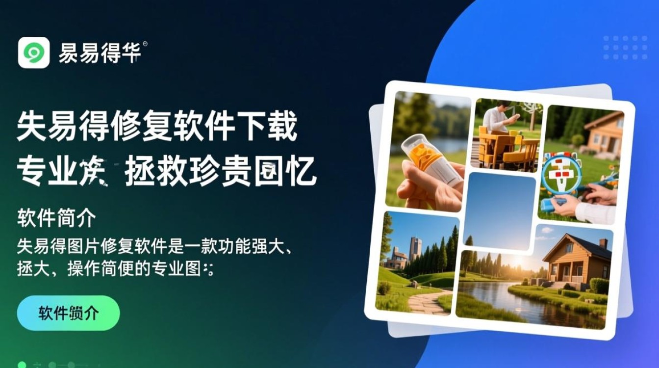 失易得图片修复电脑版下载靠谱吗？能修复哪些损坏图片？-第3张图片-99系统专家