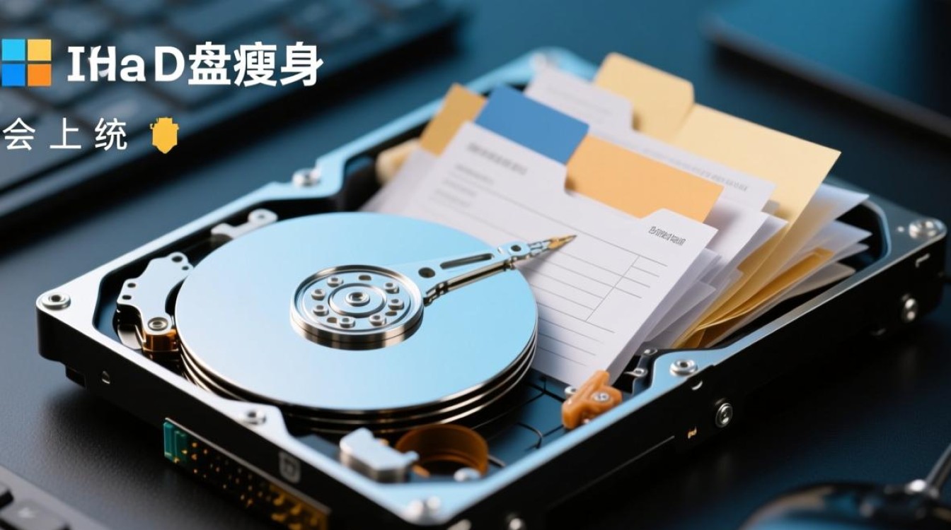 Windows D盘瘦身哪些方法最有效不伤系统？-第3张图片-99系统专家