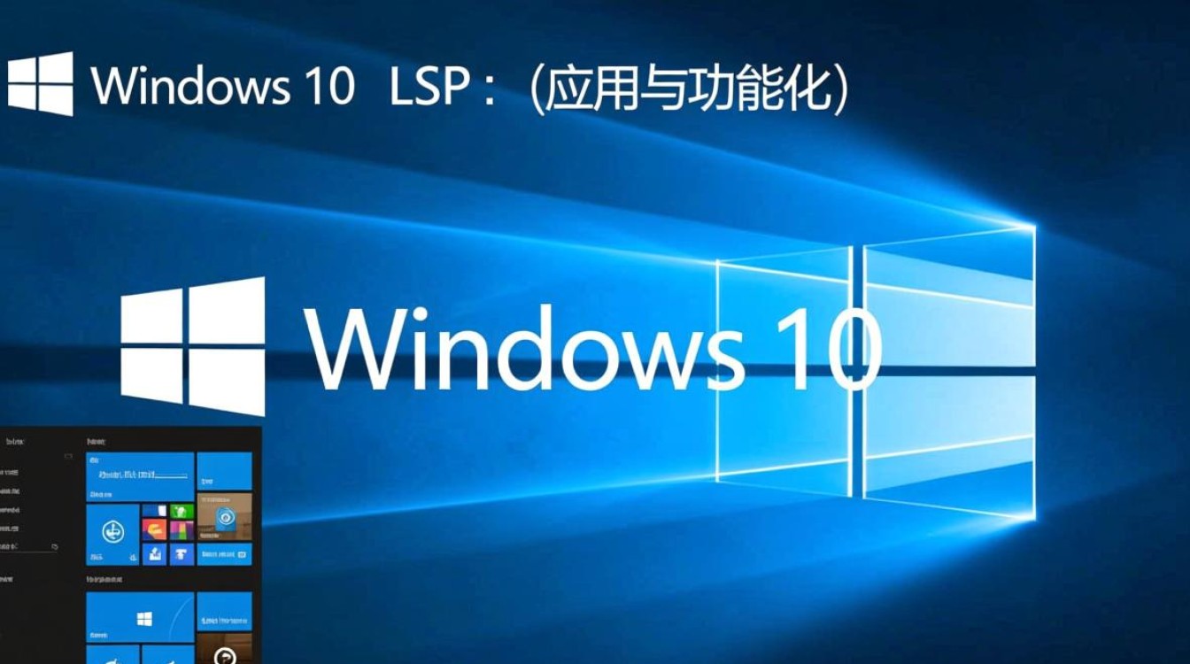 如何在Windows10系统中安装和配置LSP?-第1张图片-99系统专家 如何在Windows10系统中安装和配置LSP?-第1张图片-99系统专家