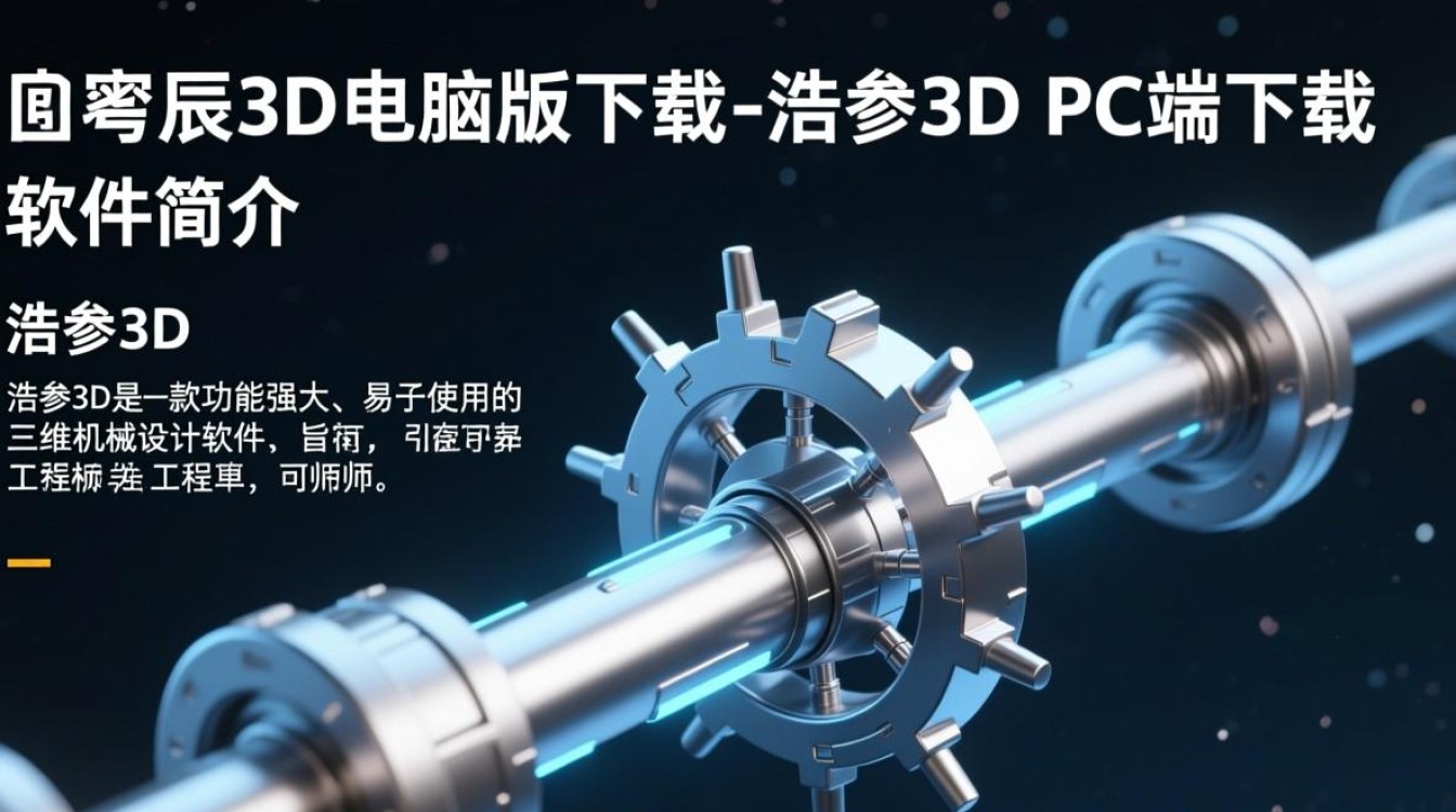 浩辰3D电脑版下载-浩辰3D PC端下载-第1张图片-99系统专家