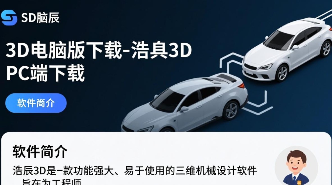 浩辰3D电脑版下载-浩辰3D PC端下载-第2张图片-99系统专家