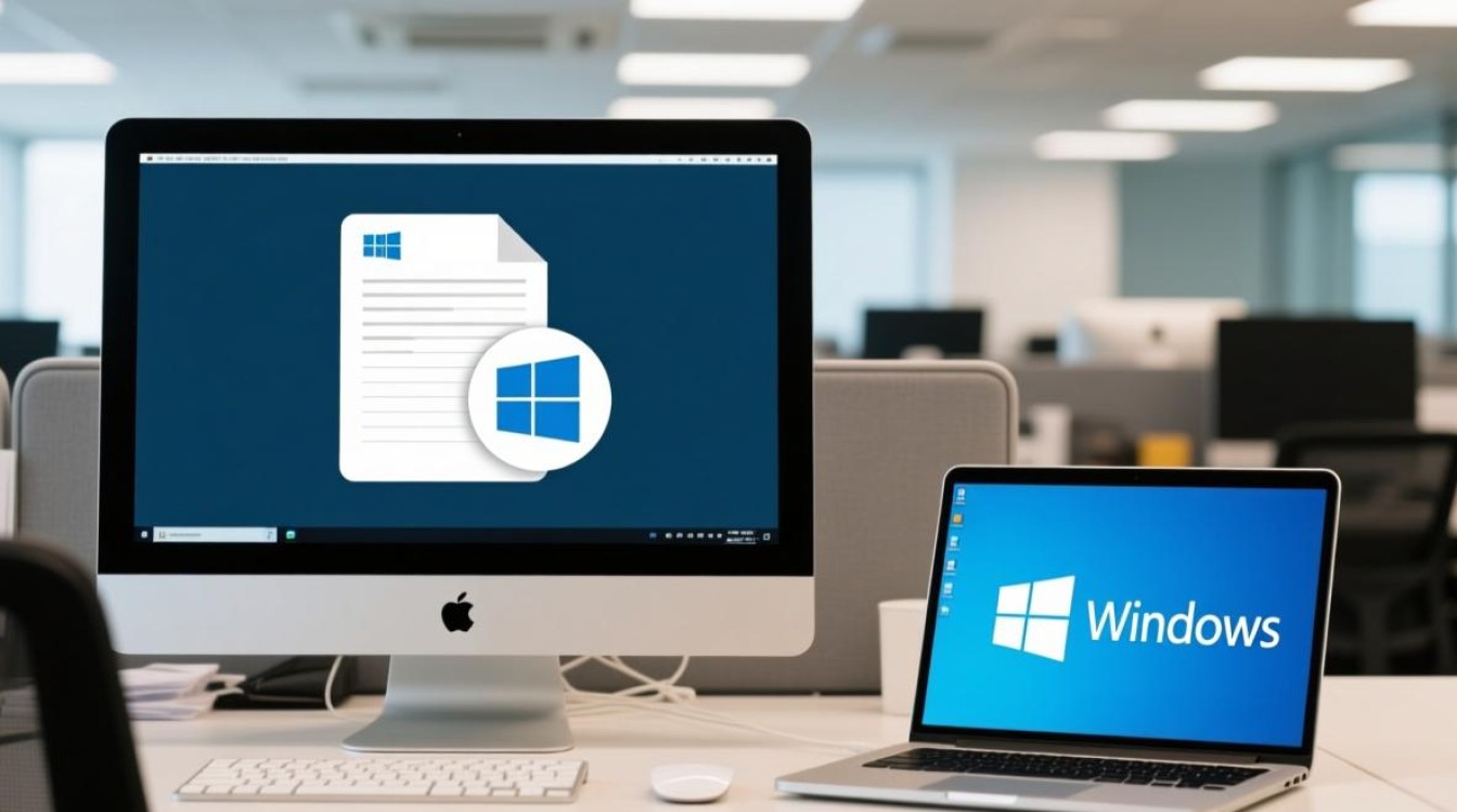 mac文件读写windows，如何实现无缝兼容？-第1张图片-99系统专家