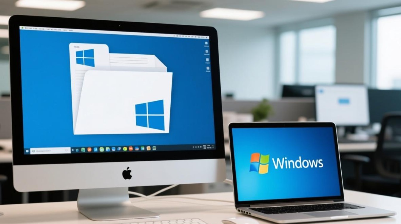 mac文件读写windows，如何实现无缝兼容？-第3张图片-99系统专家