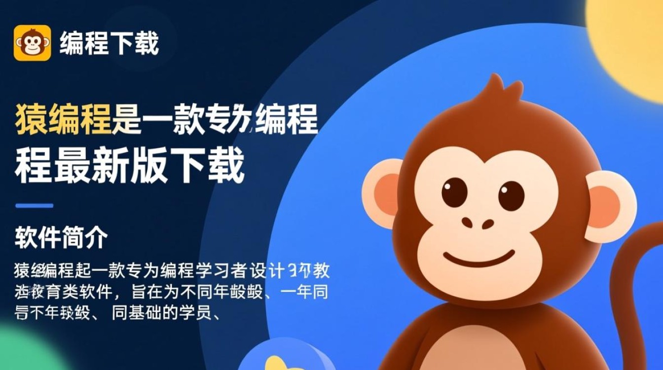 猿编程最新版下载在哪里？安全吗？怎么安装？-第2张图片-99系统专家