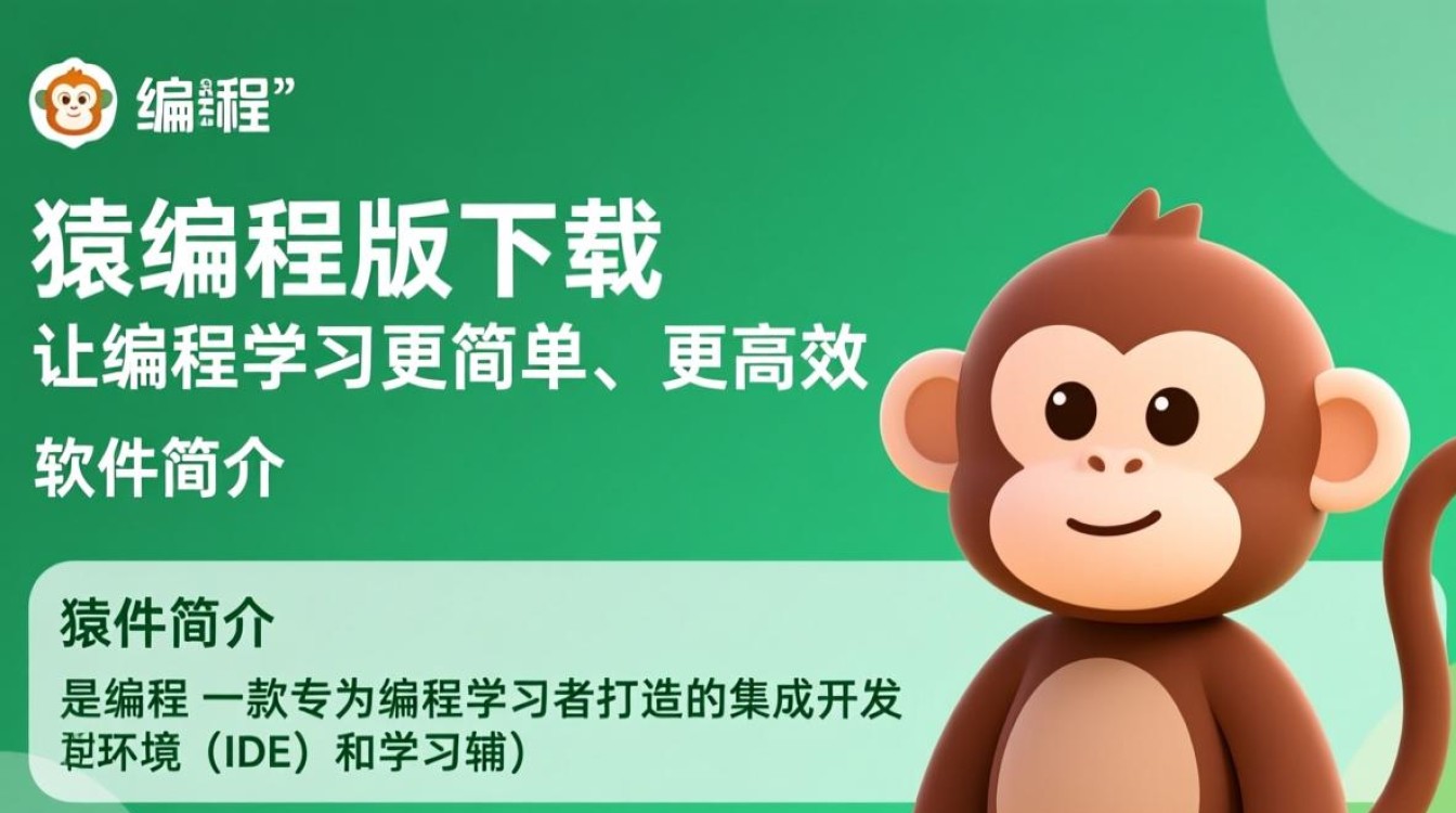 猿编程最新电脑版下载在哪？2025最新版安装教程吗？-第2张图片-99系统专家