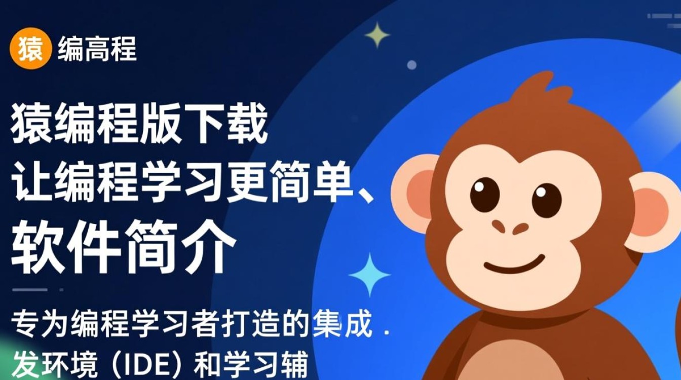 猿编程最新电脑版下载在哪？2025最新版安装教程吗？-第3张图片-99系统专家