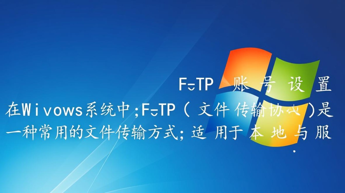 Windows FTP账号如何创建并设置权限？-第3张图片-99系统专家