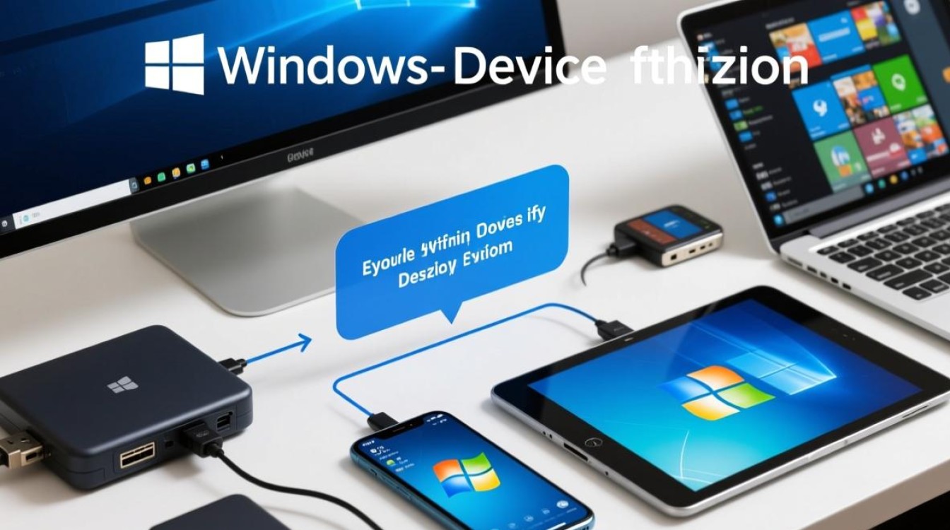 Windows如何枚举便携设备？枚举失败怎么办？-第2张图片-99系统专家