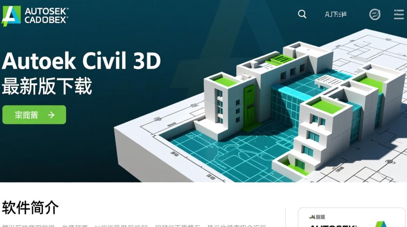 Civil 3D最新版下载在哪？免费获取教程及安装指南-第2张图片-99系统专家