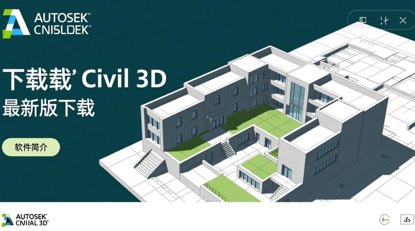 Civil 3D最新版下载在哪？免费获取教程及安装指南-第3张图片-99系统专家